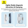Baseus TechShot Series Dual-Support Selfie Stick / Moon White