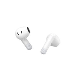 Baseus Bass BS2 Lite True Wireless Earphones / Moon White