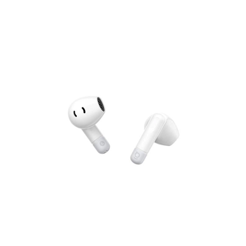 Baseus Bass BS2 Lite True Wireless Earphones / Moon White