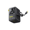 Baseus PicoGo AG11 Fast Universal 45W Charger / Cosmic Black
