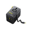 Baseus PicoGo AG11 Fast Universal 45W Charger / Cosmic Black