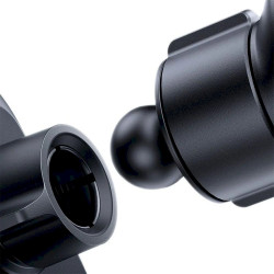 Baseus Metal Age Go Gravity Car Mount / cosmic black