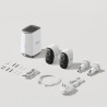 Baseus Security N1 Outdoor Camera 2K 2-Cam Kit Set with Base