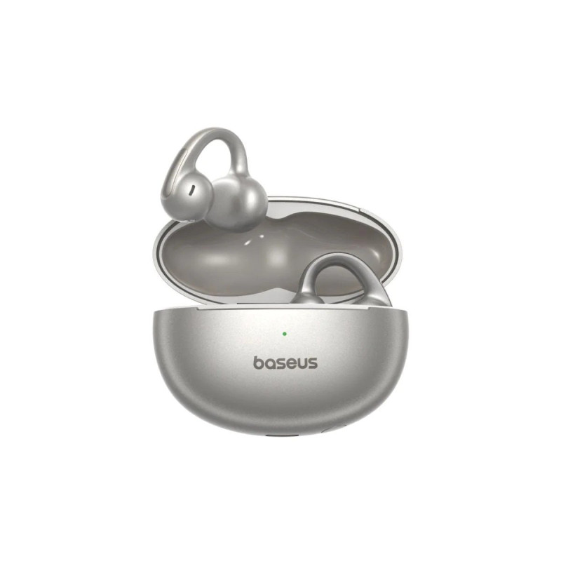 Baseus Bowie MC1 Pro True Wireless Earphones / Natural Titanium