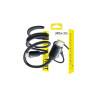 Baseus PicoGo Fast Charging Data Cable USB-C - USB-C 240W 2m / Cosmic Black