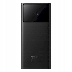 Baseus EnerFill Powerbank 22.5W 30000mAh / Cosmic Black