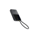 Baseus EnerFill FC51 Bipow 2 Pro Powerbank 22.5W 10000mAh / Cosmic Black