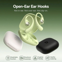 Baseus Bass BF1 Pro Eli Sport 2 True Wireless Earphones / natural green