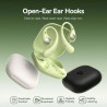 Baseus Bass BF1 Pro Eli Sport 2 True Wireless Earphones / natural green