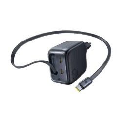 Baseus EnerCore CJ11 Charger 67W / Cosmic Black
