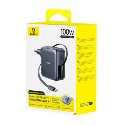 Baseus EnerCore CJ11 100W Charger Cluster / black