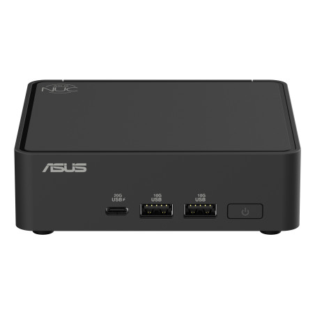 ASUS NUC 15 Pro RNUC15CRKC500002 Black 210H