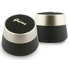 Guess Script Metal Logo Bluetooth Speaker 5W Black