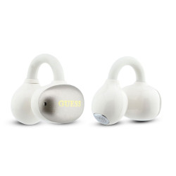 Guess Metallic Finish Classic Logo OWS Wireless Earphones