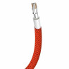 Baseus Yiven Lightning Cable 180 cm 2A / red