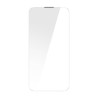 Baseus Crystal Tempered Glass Dust-proof 0.3mm for iPhone 14 Pro (2pcs)