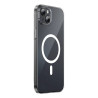 Baseus Magnetic Crystal Clear Phone Case for iPhone 13 / transparent