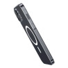 Baseus Magnetic Crystal Clear Phone Case for iPhone 13 / transparent