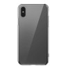 Baseus Simple Transparent Case for iPhone XS MAX / transparent