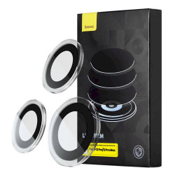 Baseus Camera Lens Film for iPhone 13 Pro/13 Pro Max / transparent