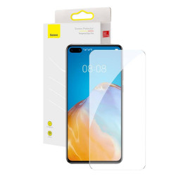 Baseus Tempered-Glass Screen Protector for HUAWEI P40 / transparent
