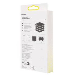 Baseus Tempered-Glass Screen Protector for HUAWEI Changxiang 50 Pro / transparent
