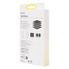 Baseus Tempered-Glass Screen Protector for Redmi K60/K60 Pro / transparent