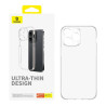 Baseus OS-Lucent Series Phone Case for iPhone 15 ProMax / Clear