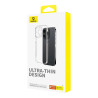 Baseus OS-Lucent Series Phone Case for iPhone 15 ProMax / Clear