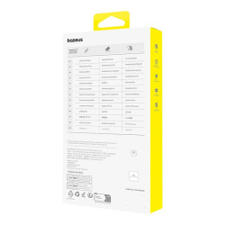 Baseus OS-Lucent Series Phone Case for iPhone 15 ProMax / Clear