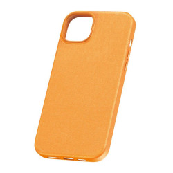 Baseus Fauxther Series Phone Case for iPhone 15 Plus / orange