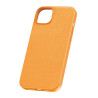 Baseus Fauxther Series Phone Case for iPhone 15 Plus / orange
