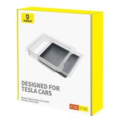 Baseus Tesla Storage Box / grey