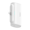 OS-Baseus Compact IP Powerbank 5000mAh 20W / white
