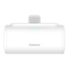 OS-Baseus Compact IP Powerbank 5000mAh 20W / white