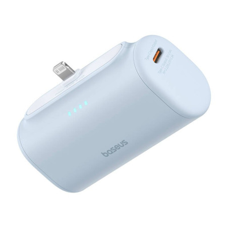 Baseus OS-Baseus Compact IP Powerbank 5000mAh 20W / blue