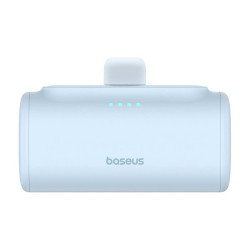Baseus OS-Baseus Compact IP Powerbank 5000mAh 20W / blue