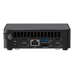 ASUS NUC 14 Pro RNUC14RVKI300002I UCFF Black 100U
