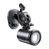 Baseus PrimeTrip 2-in-1 Bike Mount Phone Holder + Flashlight / black