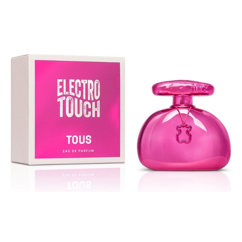 Tous Electro Touch Perfume EDP 100 ml