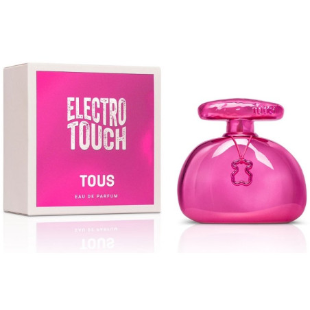 Tous Electro Touch Perfume EDP 100 ml