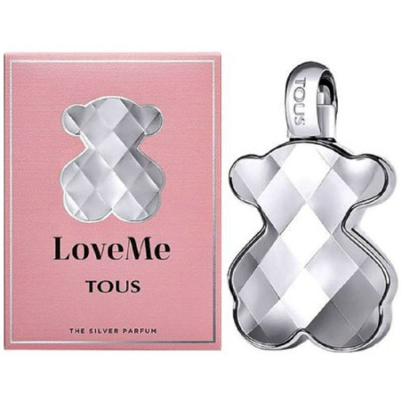 Tous LoveMe The Silver Parfum Perfume EDP 50 ml