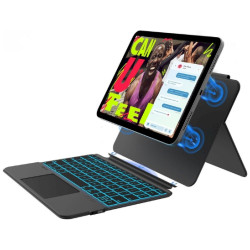 Typecase Folio Duo Case with Keyboard for Apple iPad Air 11 M2 2024 / M3 2025 / M4 2026