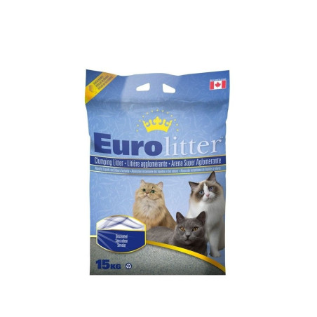Canada Litter CNDEUL15BK