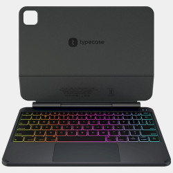 Typecase Edge Pro Case with Keyboard for Apple iPad Pro 11" M4 2024 / M5 2025