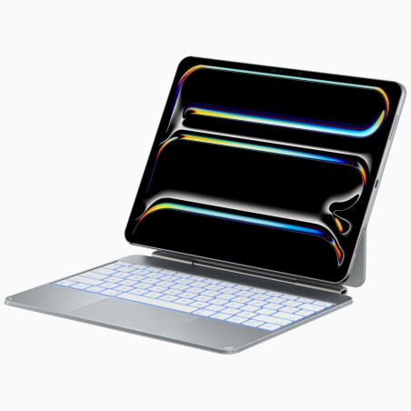 Typecase Edge Pro Case with Keyboard for Apple iPad Pro 13" M2 2024 / M3 2025 / M4 2026
