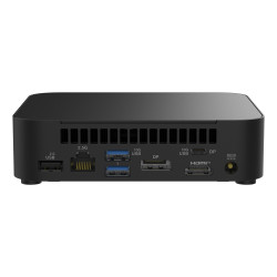 ASUS NUC 14 Essential RNUC14MNK9700002 Black N97