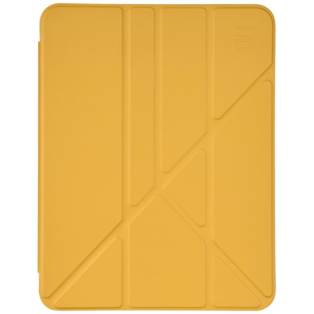 Tucano Bamboo Laptop Case for Apple iPad 11“ A16 (2025) / iPad 10.9” 10th Gen. (2022)