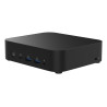 ASUS NUC 14 Essential RNUC14MNK9700002 Black N97