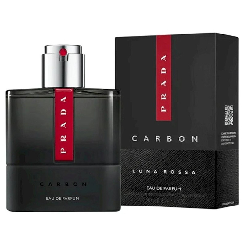 Prada Luna Rossa Carbon Perfume EDP 50 ml